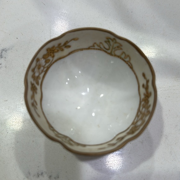 Nippon 3 footed bowl - Picture 2 of 3